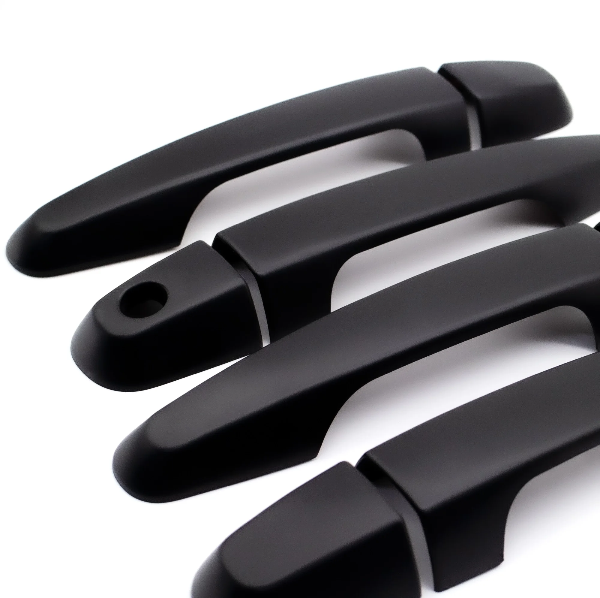 Door Handle Cover For Mitsubishi Pajero Sport 2015 2016 2017 2018 2019 2020 2021 2022 Exterior Door Handle Cover Car Accessories