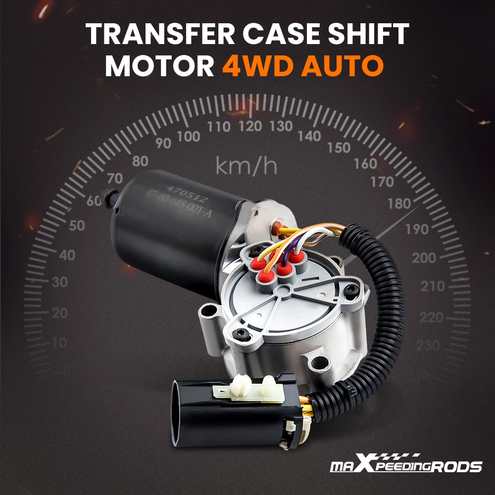 Transfer Case Shift Motor for Ford Ranger PK PJ Mazda BT50 Great Wall 2006-2011