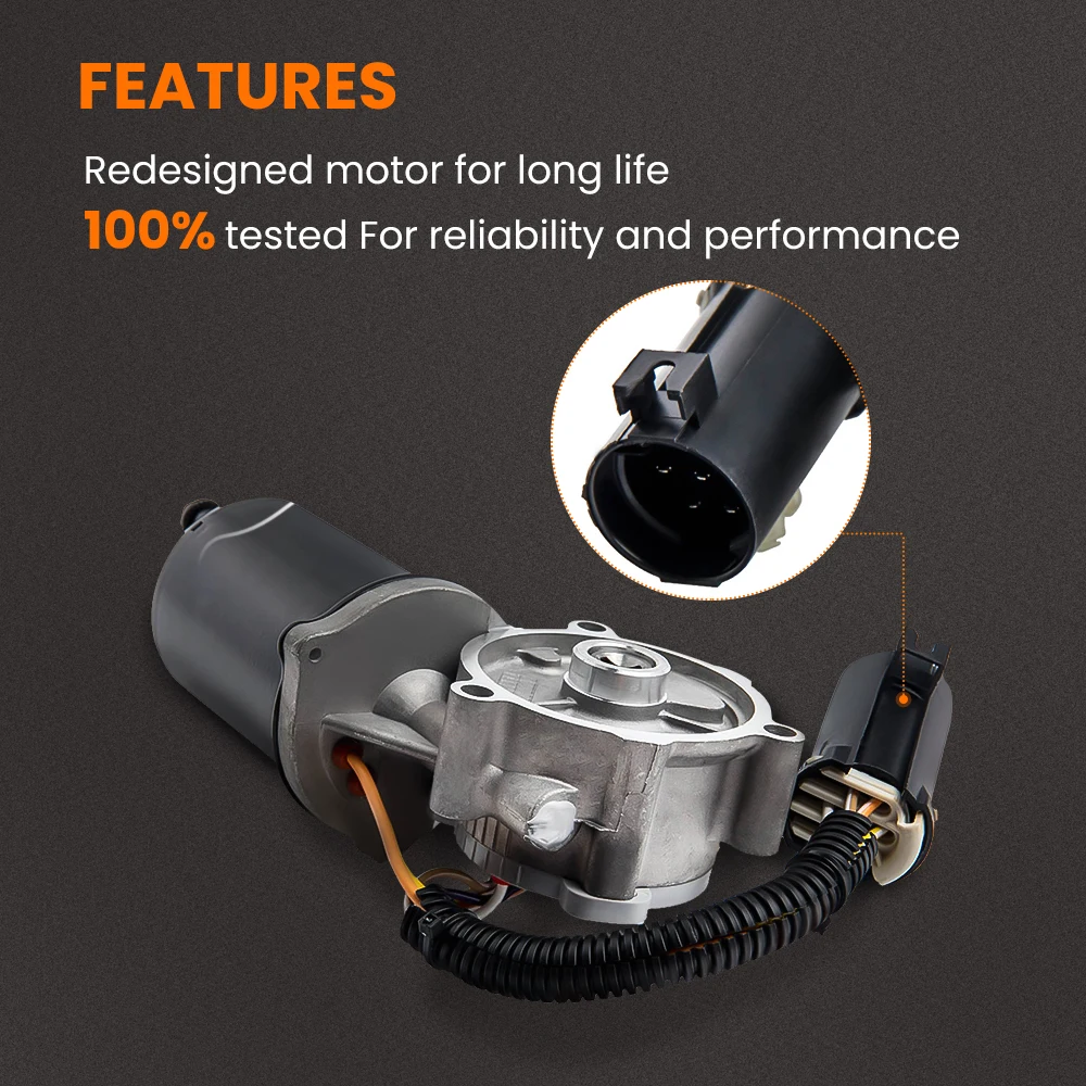 Transfer Case Shift Motor for Ford Ranger PK PJ Mazda BT50 Great Wall 2006-2011