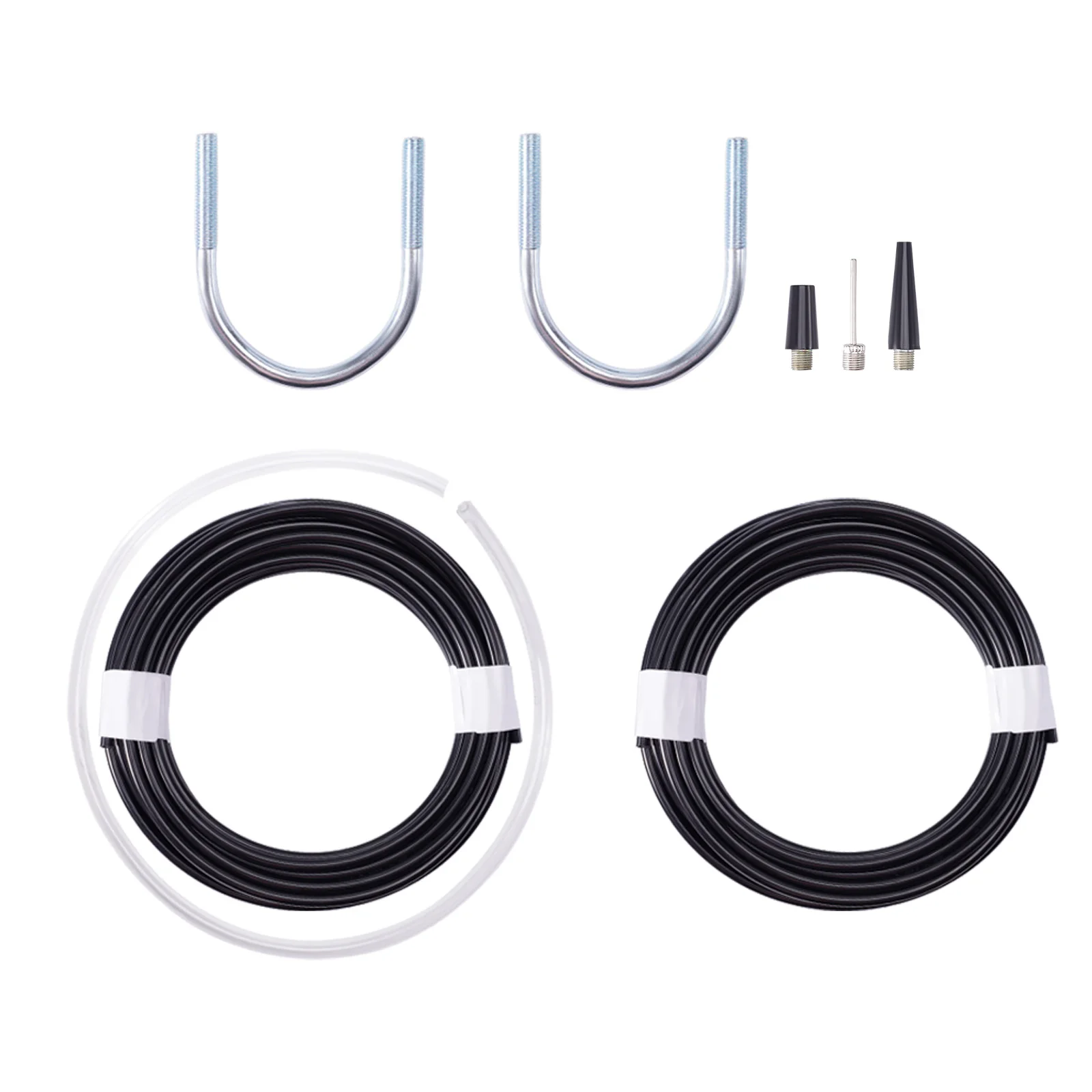 Towing Air Suspension Kit W/ Compressor For Daily 35c 40C 55C 1999-2024 Air Suspension Spring Kit