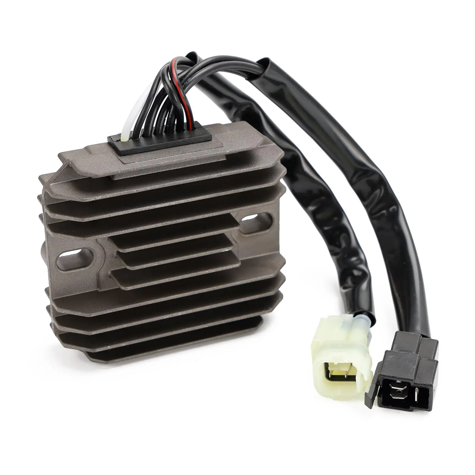 Artudatech Magneto Stator,Voltage Rectifier,Gasket For Suzuki DL650 Vstrom 650 2004-2006