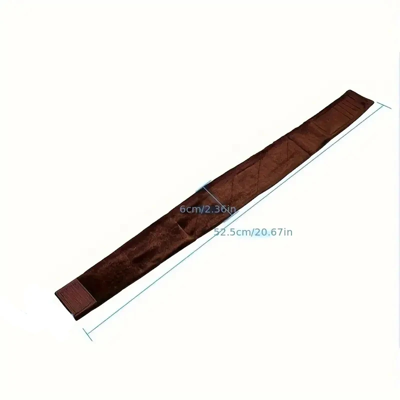 1 Piece Per Package Velvet Wig Grip Band Adjustable Hair Band Elastic Secure Wig Headband