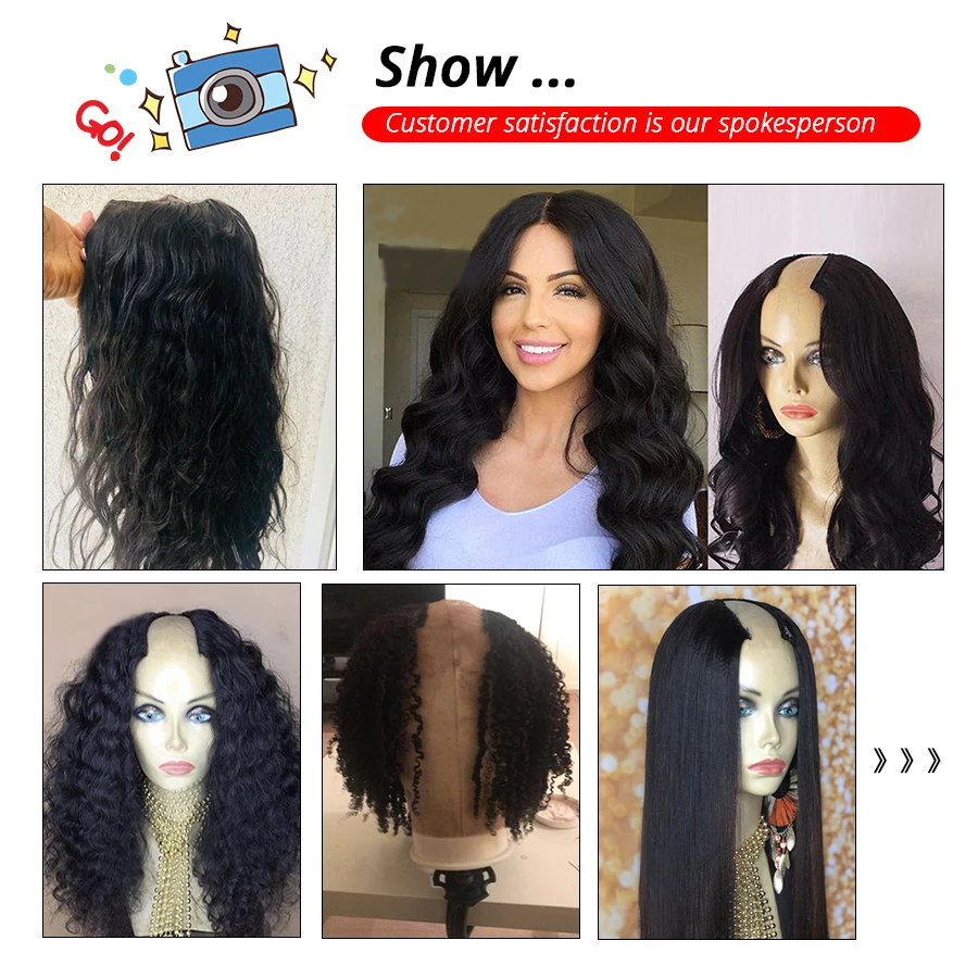 S/M/L Elastic Glueless Wig Cap With U Part Lace For Wig Making Easier Sew In Hair Stretchable Weaving Cap Hairnet Wig Liner 1Pcs