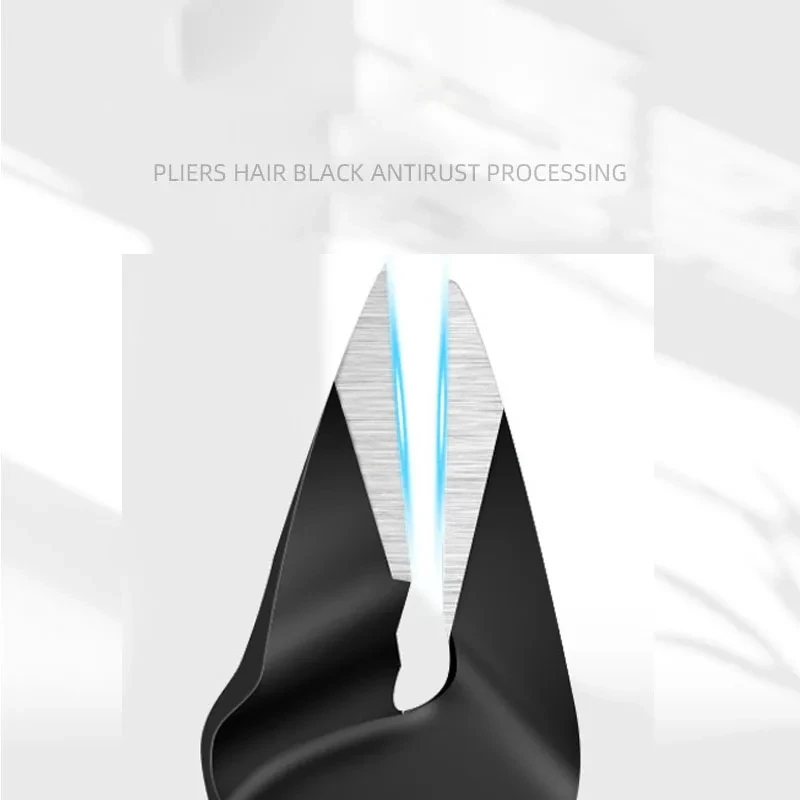 1/3pcs Hair Extension Tool Keratin Bond Cutting Pliers Hair Extension Pliers Cutter Keratin Pre-Bonded Extensions Beauty Salon