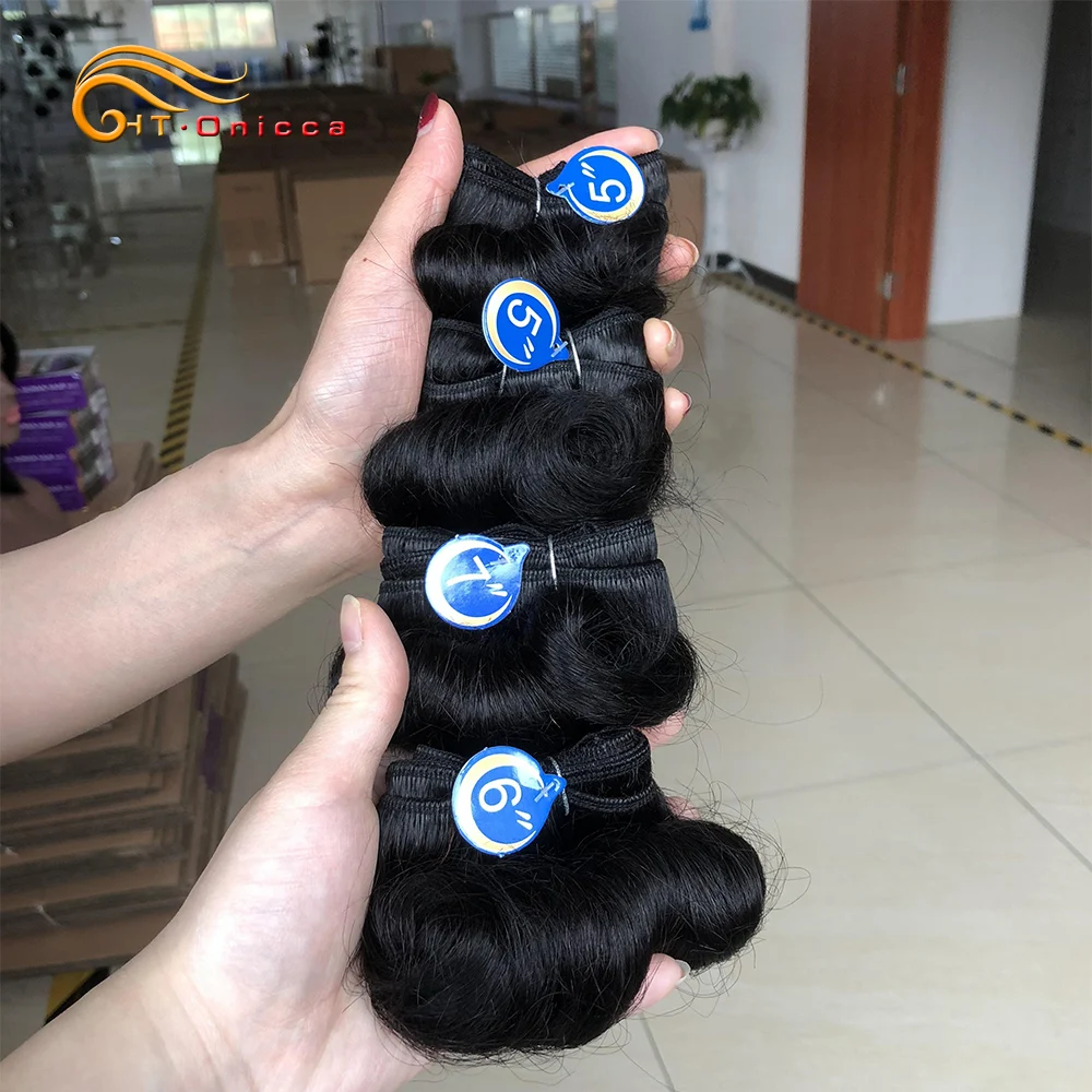 Brazilian Curly Hair Weave Bundles 100% Human Hair 4 Bundles Afro 1B 30 Burgundy Bundles Hair Extension 5 5 6 7 Inches Remy Hair