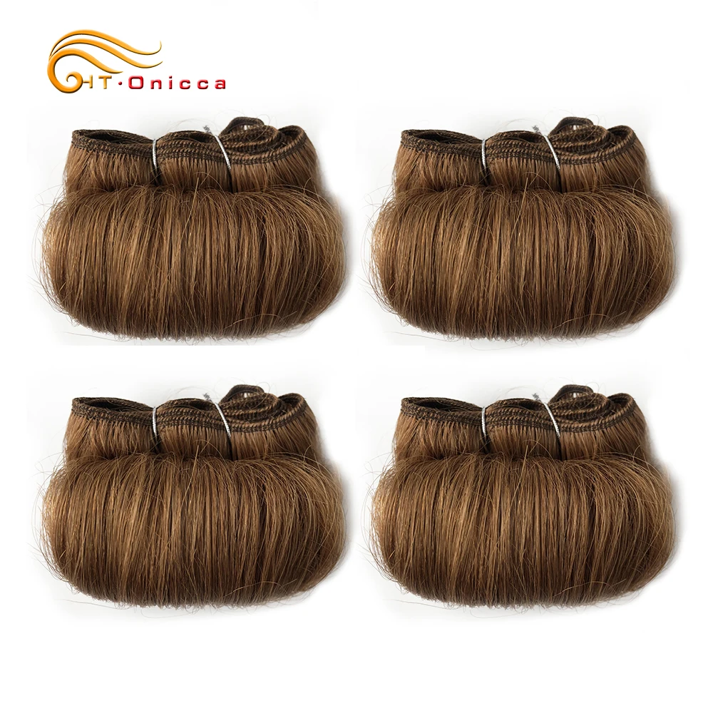 Brazilian Curly Hair Weave Bundles 100% Human Hair 4 Bundles Afro 1B 30 Burgundy Bundles Hair Extension 5 5 6 7 Inches Remy Hair