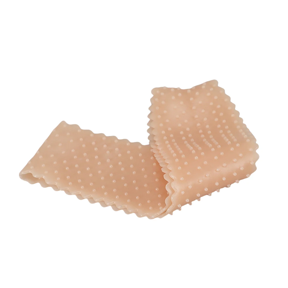 Elastic Silicone Grip Wig Adjustable Fix Seamless Band Headband Non Slip Wigs Hold Transparent Headband