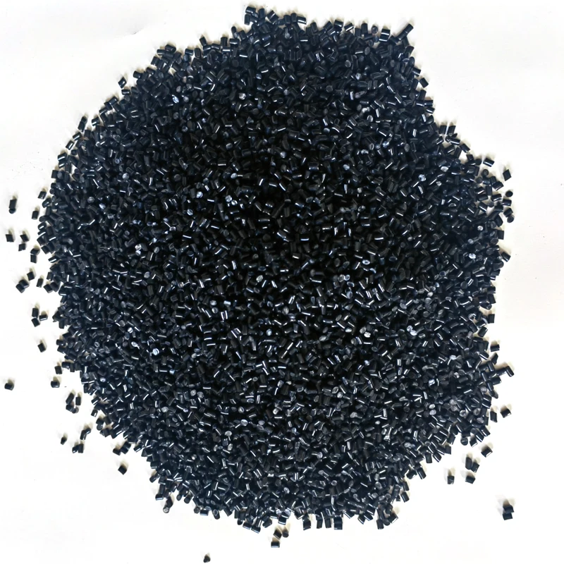 100G-1KG Black Color Top Quality Italian Keratin Glue Granule Color For Hot Fusion Hair Extension/I Tip/U Tip