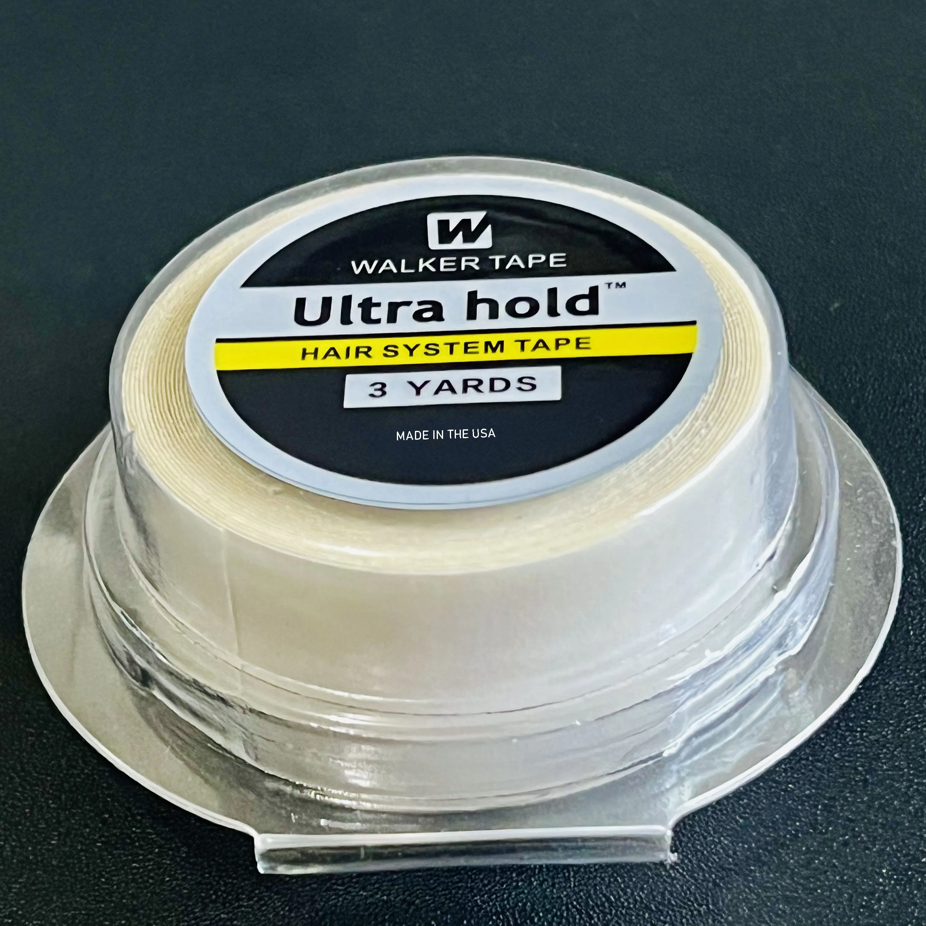 Ultra Hold Hair System Tape Double Sided Adhesives Tape For Hair Extension Toupee Wig White Tape Strong Hold