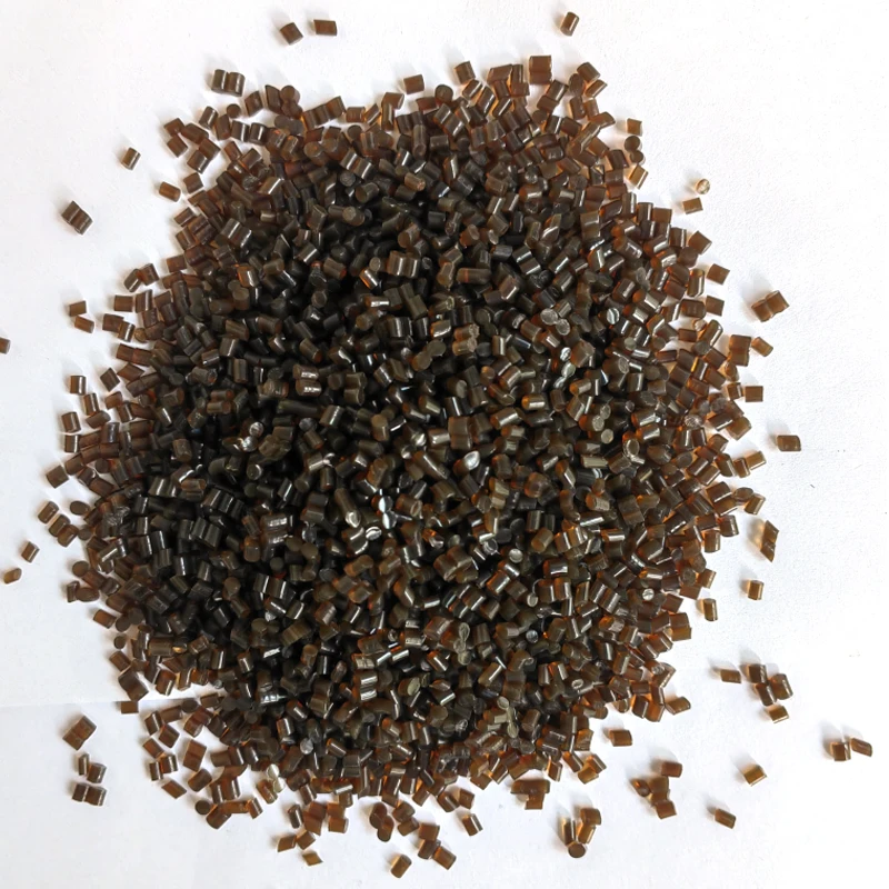 20G/50G/100G Italian Glue Beads Keratin Glue Granules Grains Amber Brown/Black Color For  Keratin Hair Extension Hair Adhesive