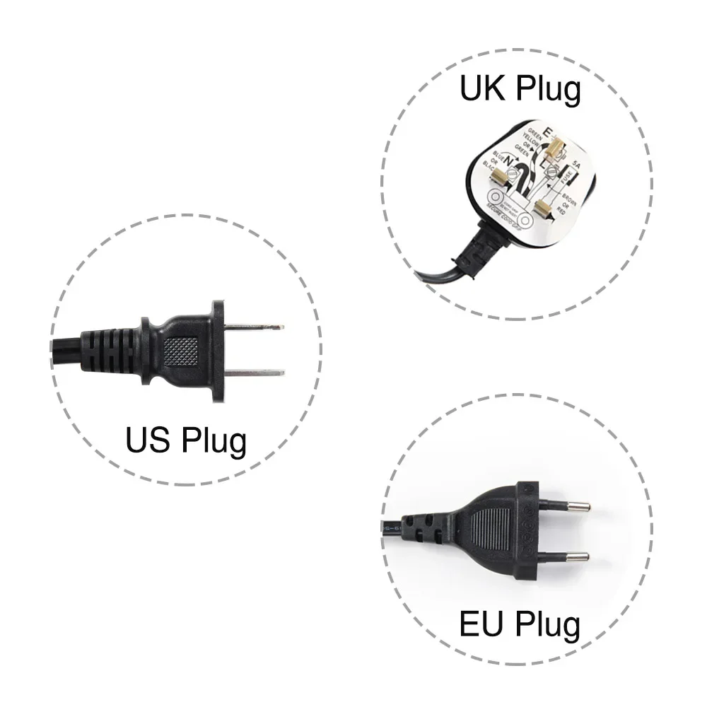 Professional Hair Extension Tool Hair Connector Fusion Heat Iron Connector Adjustable Temperature  Melting Tool UK/US/EU Plug