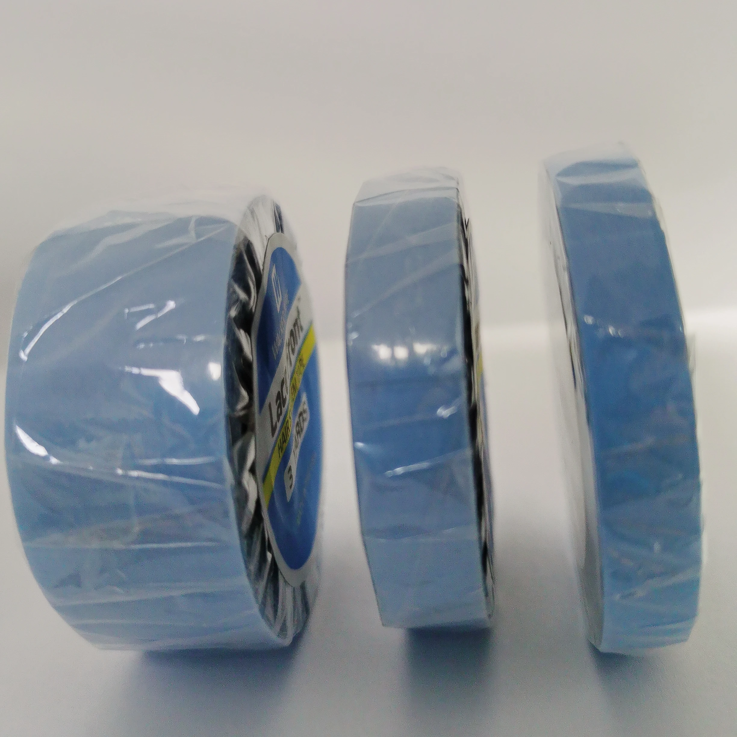 Hair System Tape Double Side Strong Grip Hair Extension Tapes For Lace Closure 3Yards/Roll for Lace Front Wig