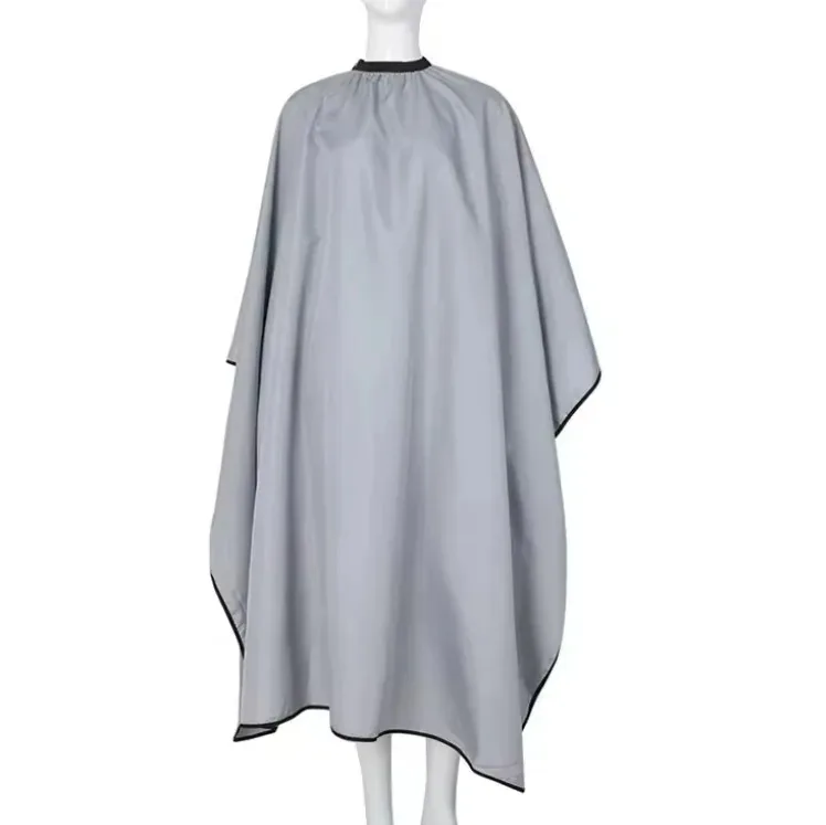 8 Colors Hair Cutting Cape Pro Salon Hairdressing Hairdresser Cloth Gown Barber Black Waterproof Hairdresser Apron Haircut Capes