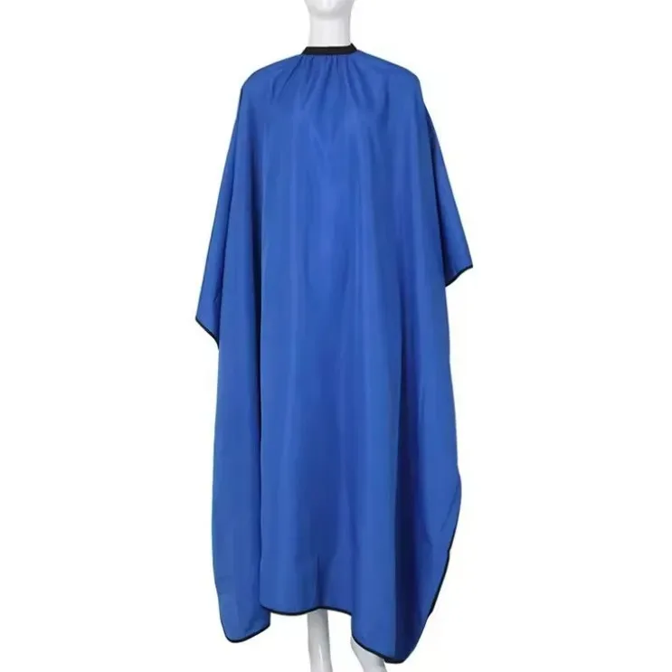 8 Colors Hair Cutting Cape Pro Salon Hairdressing Hairdresser Cloth Gown Barber Black Waterproof Hairdresser Apron Haircut Capes
