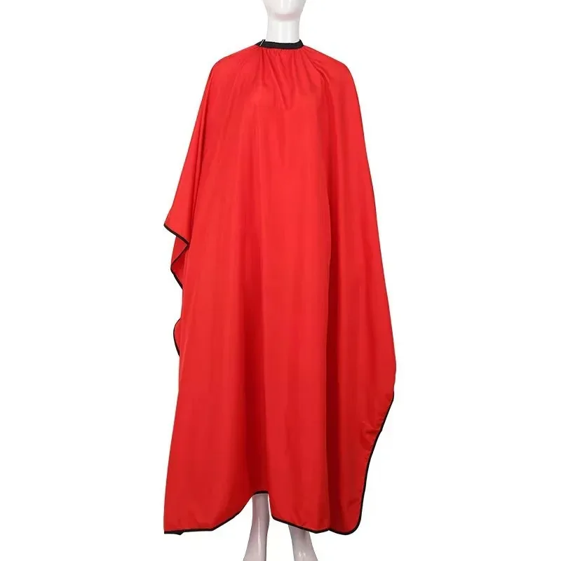 8 Colors Hair Cutting Cape Pro Salon Hairdressing Hairdresser Cloth Gown Barber Black Waterproof Hairdresser Apron Haircut Capes