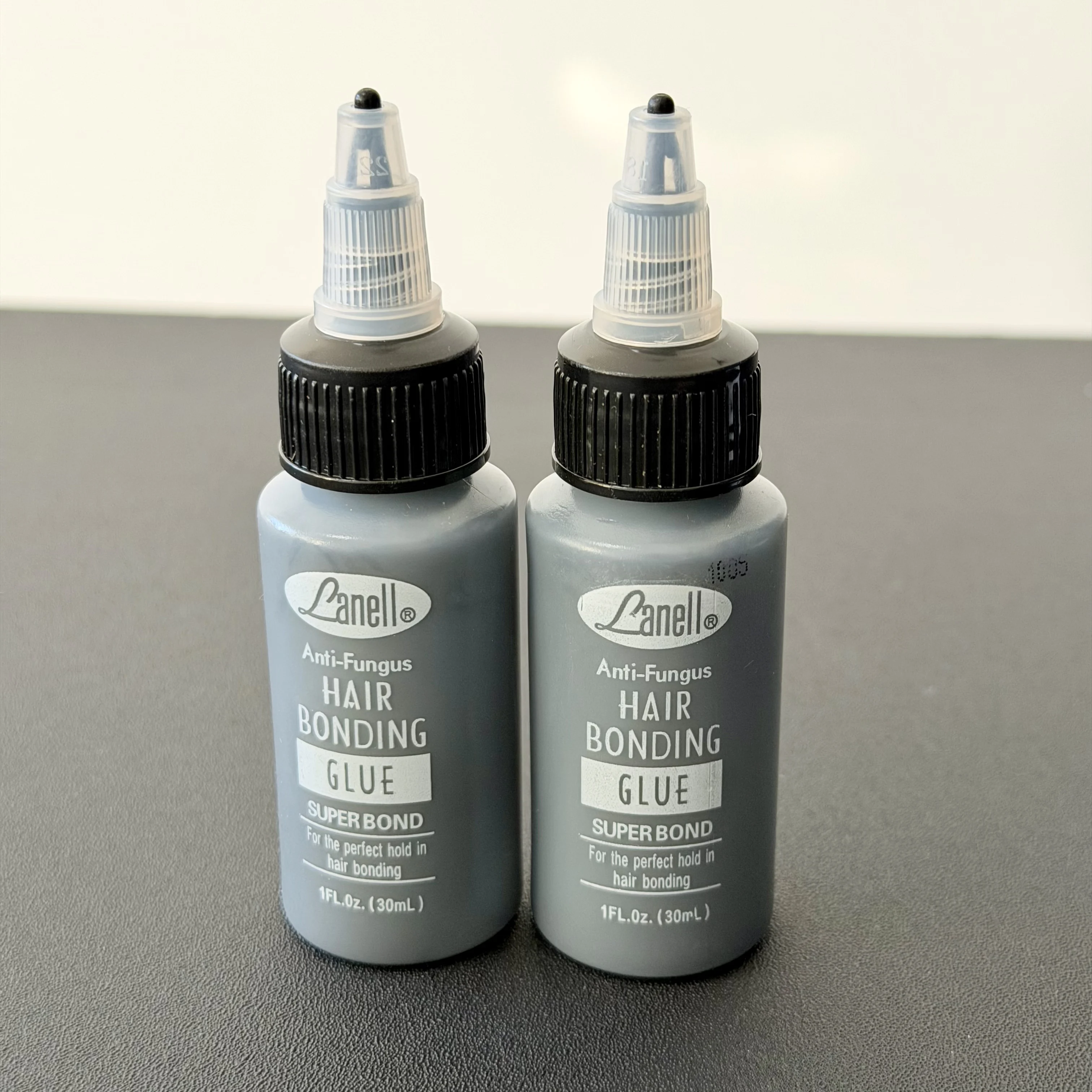 1PCS/2PCS Lanell Hair Bonding Glue 30ml/60ml/118ml Super Bond Adhesive for Lace Wig Toupee