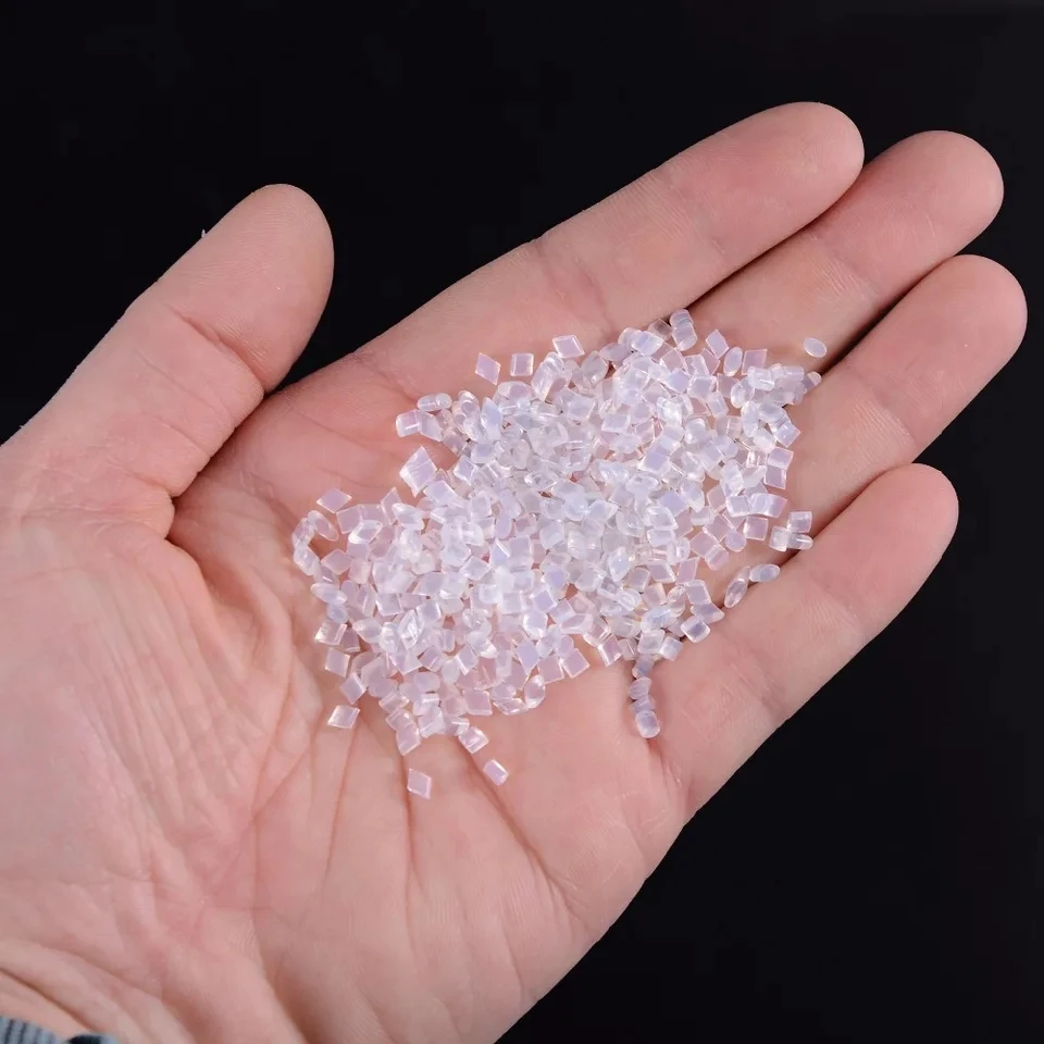 Italian Keratin Glue Grain Keratin Top Quality Glue Granule Transparent Color for I Tip/ U-Tip Hair Extension