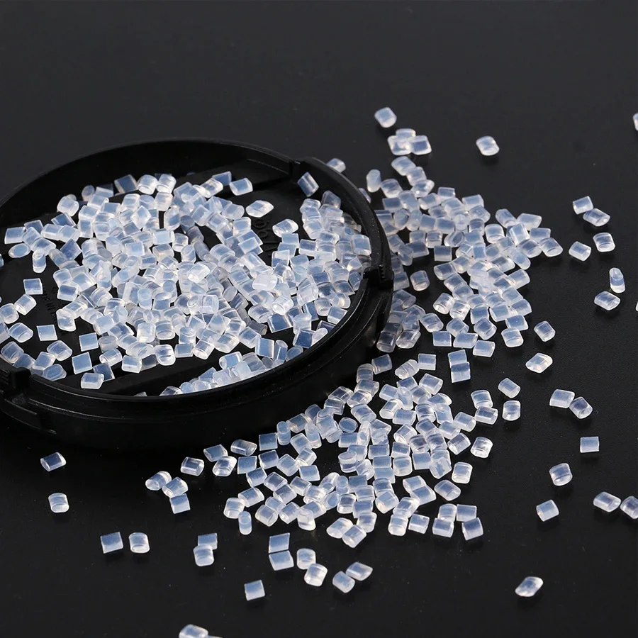 Italian Keratin Glue Grain Keratin Top Quality Glue Granule Transparent Color for I Tip/ U-Tip Hair Extension