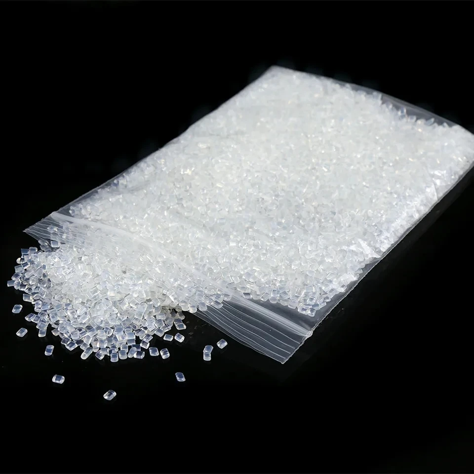 Italian Keratin Glue Grain Keratin Top Quality Glue Granule Transparent Color for I Tip/ U-Tip Hair Extension