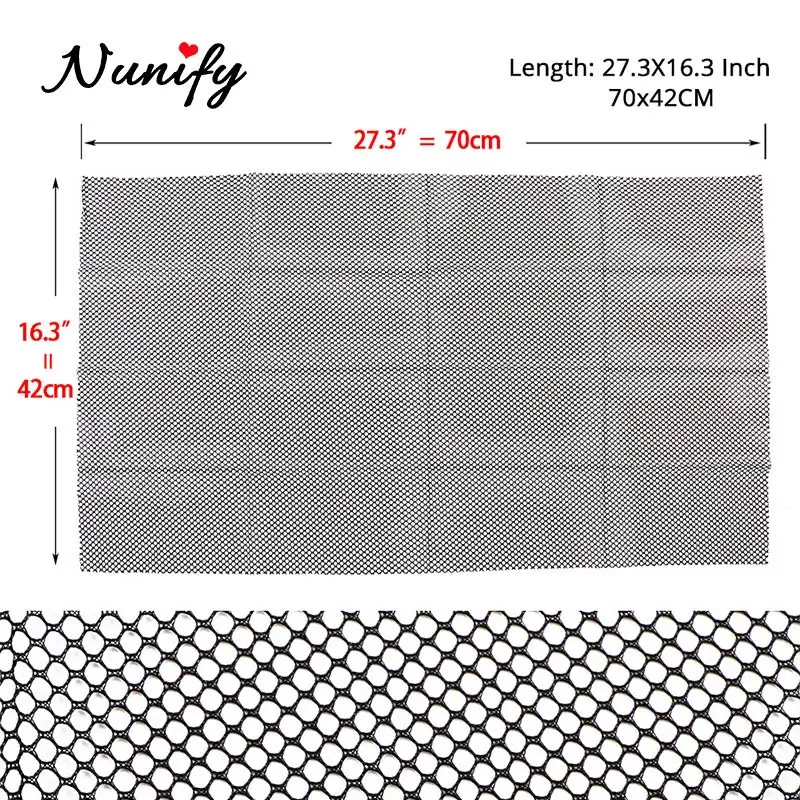 Nunify 1Pcs/Lot Black Color Hairnets Women Hair Toupees Stretch Lace Wig Net Hair Weaving Nets For Hair Weft Hair Net Online