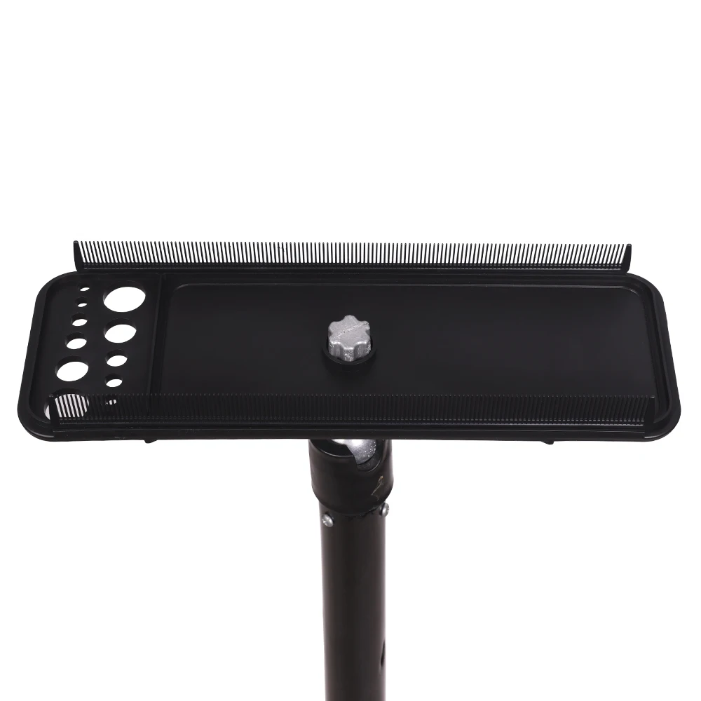 Multifunction Hair Extension Holder Hair Extension Tray with Wig Stand wig tripod Easy To Place Salon Hairdressing Styling Tool