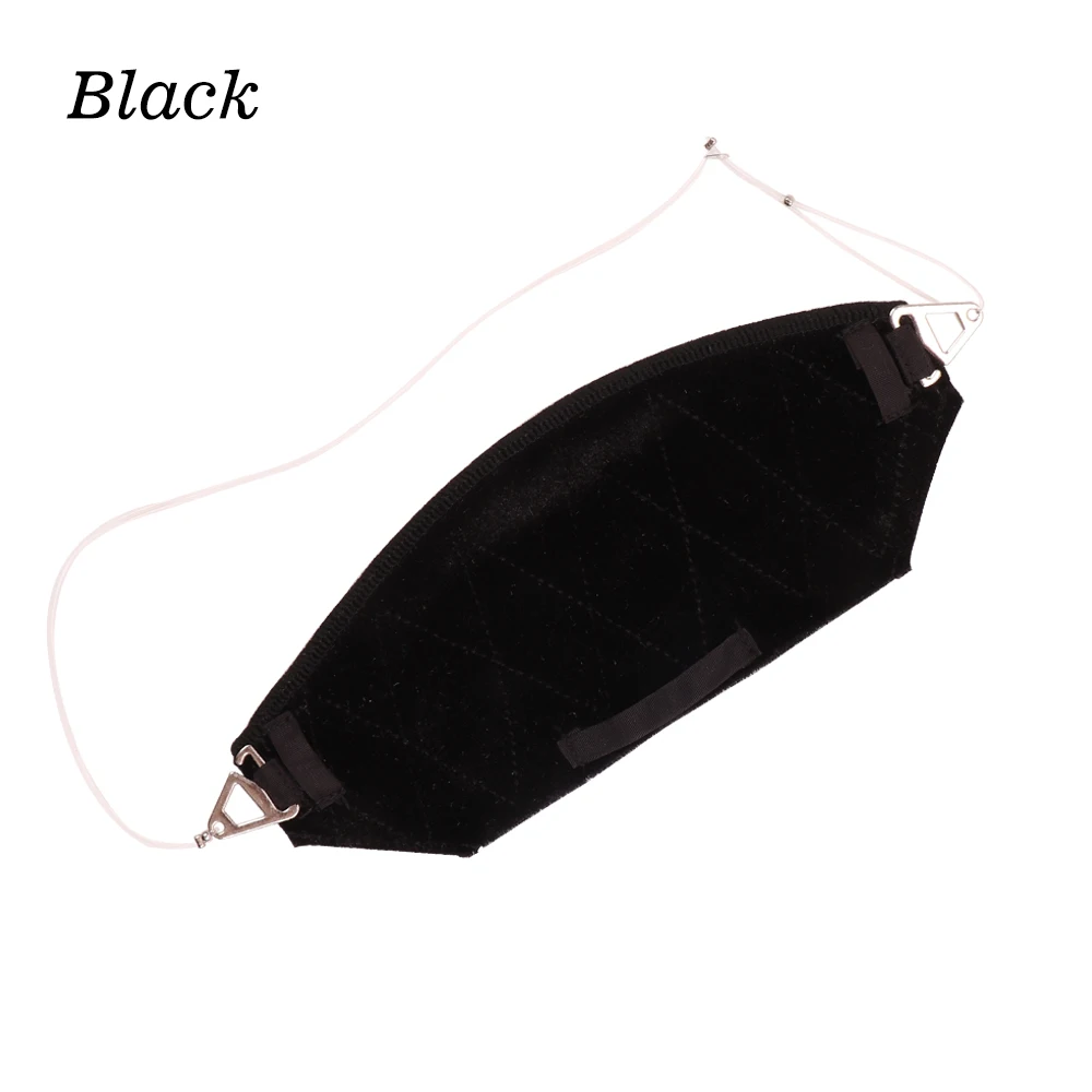 Velvet Wig Grip Band Glueless Top Grip For Hair Topper Adjustable Translucent Strap Top Headband For Your Wig Or Topper