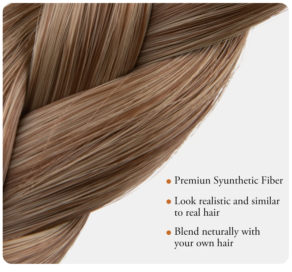 Synthetic Premium Adjustable Handmade Braided Elastic Band Hair Fashion Braiding Hair Headband Headwear For Women
