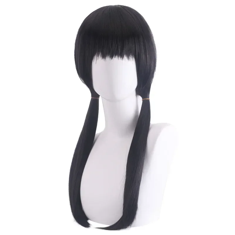 Synthetic Anime Chainsaw Man Wig Makima Reze Angel Devil Quanxi Makima Power Hayakawa Aki Denji Heat Resistant Hair Wigs