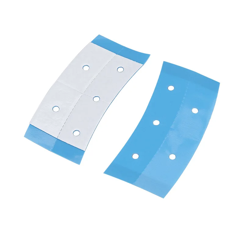36Pcs/72pcs/108pcs Super Strong Hair Wig Tape Double Adhesive Extension Tape Strips Waterproof For Toupee/Lace Wigs Film C Shape