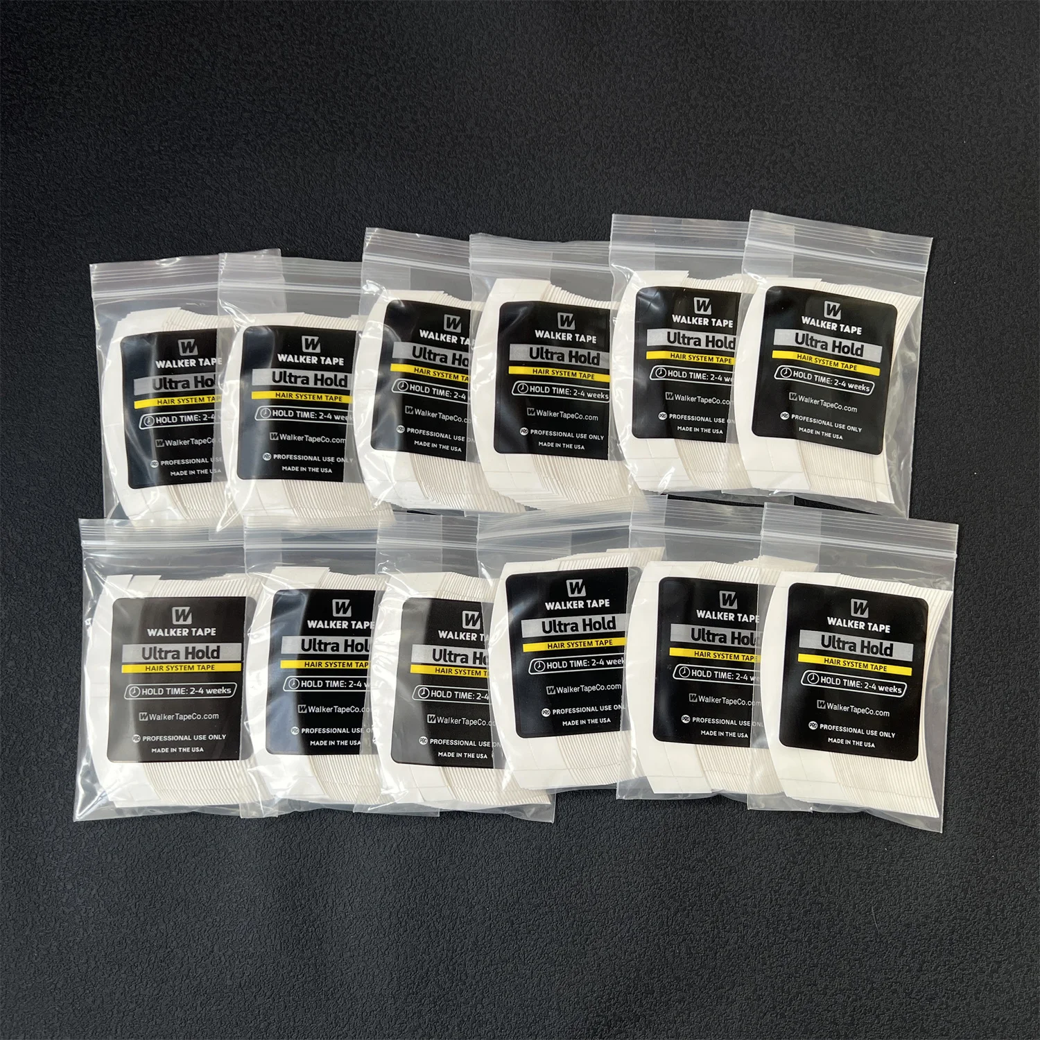 36pcs/72pcs/108pcs/360pcs Ultra Hold Wig Tape Strips Adhesives Lace Wig Tape For Toupee/ Lace Wig/Closure