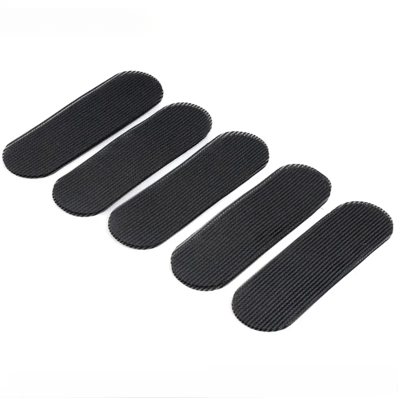 1-20pcs Invisible Hair Grippers Self-Adhesive No-Slip Nylon Hair Bands,Magic Hair Stickers for All Hair Types,Hairdressing Tools