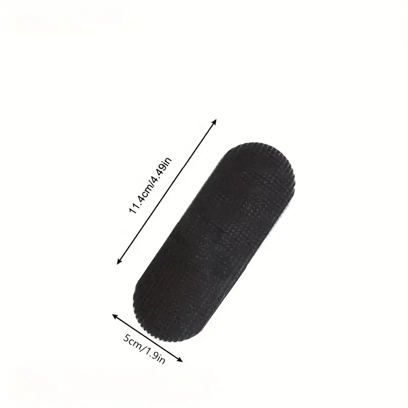 1-20pcs Invisible Hair Grippers Self-Adhesive No-Slip Nylon Hair Bands,Magic Hair Stickers for All Hair Types,Hairdressing Tools