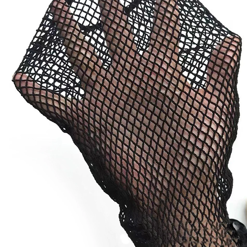 High Quality New Stretchable Elastic Hairnets Fashion Mesh Weaving Wigs Cap For Women Making Wig Tools