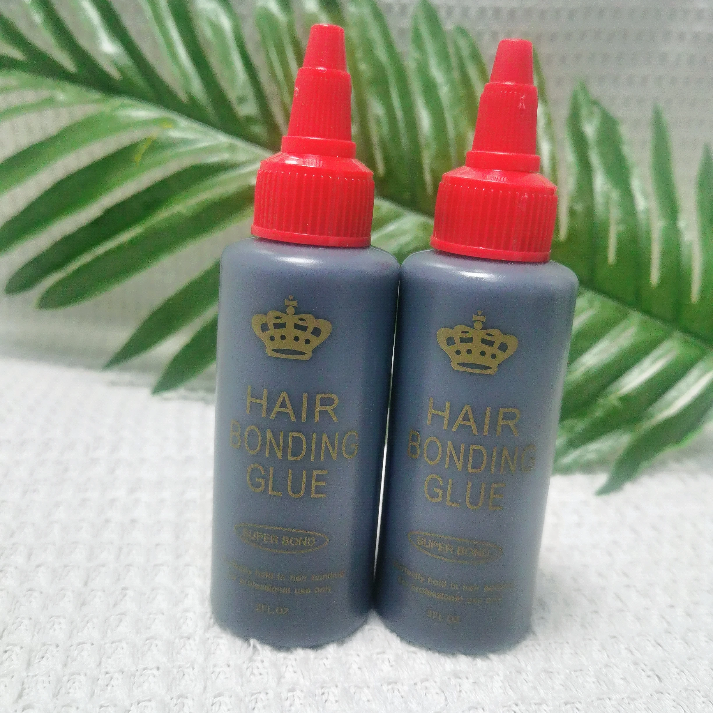 Black Hair Weaving Bond Waterproof Anti-fungus Hair Bonding Glue Super Bond For The Perfect Hold In Hair Bonding Lace Glue