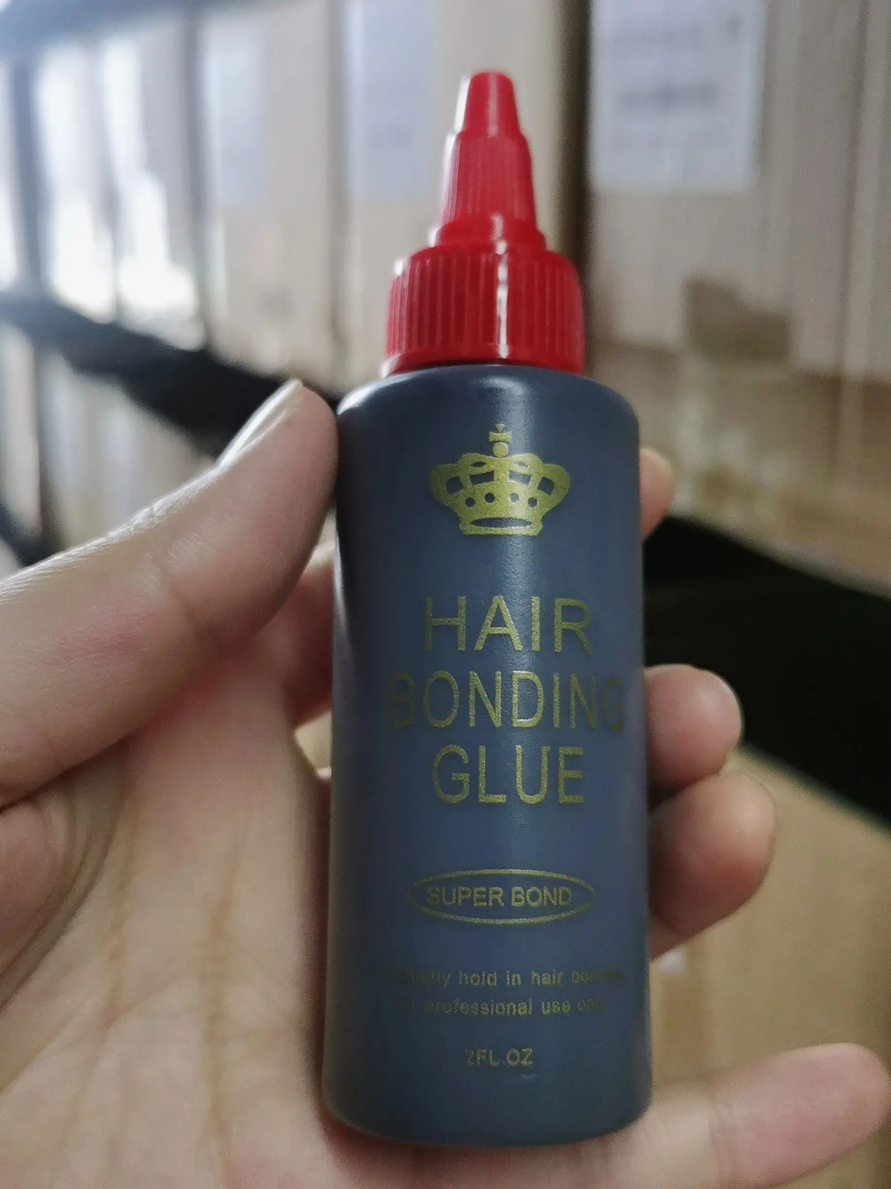 Black Hair Weaving Bond Waterproof Anti-fungus Hair Bonding Glue Super Bond For The Perfect Hold In Hair Bonding Lace Glue