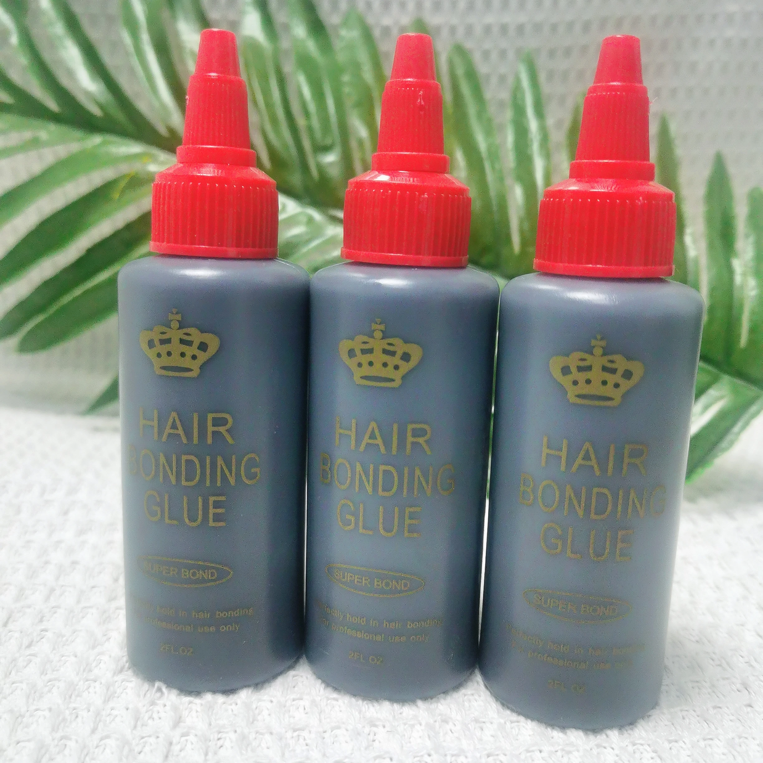 Black Hair Weaving Bond Waterproof Anti-fungus Hair Bonding Glue Super Bond For The Perfect Hold In Hair Bonding Lace Glue