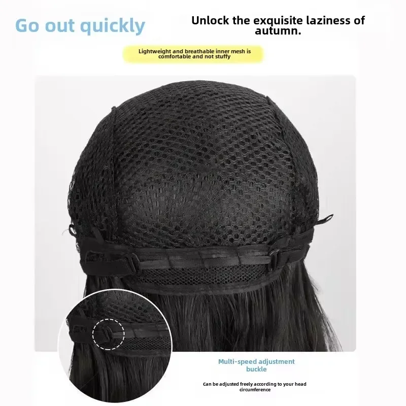 Movie Vector Cosplay Wig Mushroom-shaped Wigs Synthetic Hair Halloween Heat Resistant Wig For Halloween