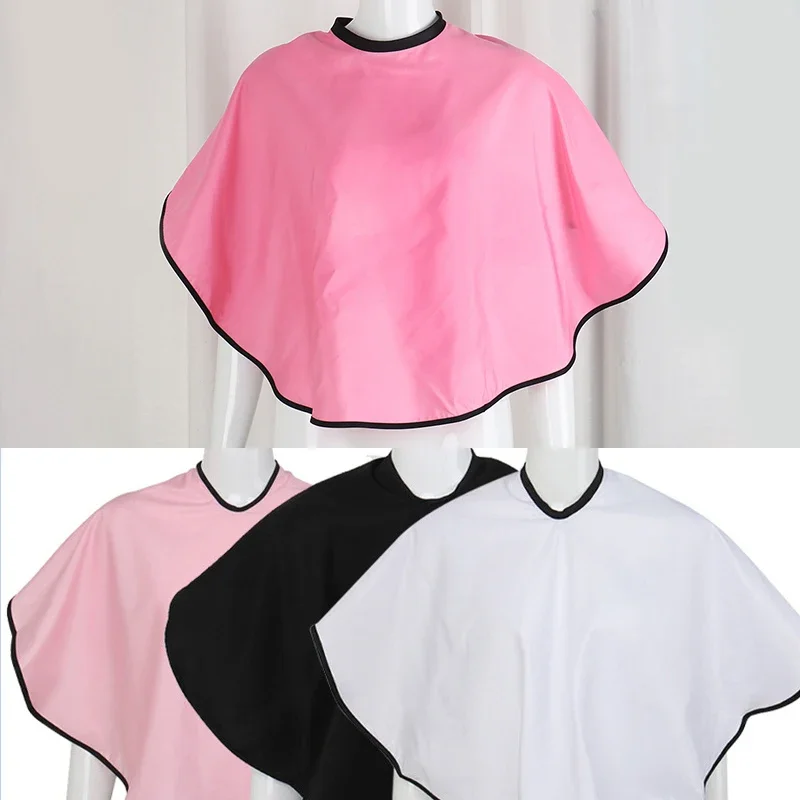 Anti-static Hair Cutting Cape Hot Reusable Waterproof Dyed Hair Shawl Salon Tool Hairdressing Cloth