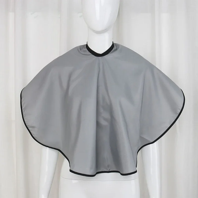 Anti-static Hair Cutting Cape Hot Reusable Waterproof Dyed Hair Shawl Salon Tool Hairdressing Cloth
