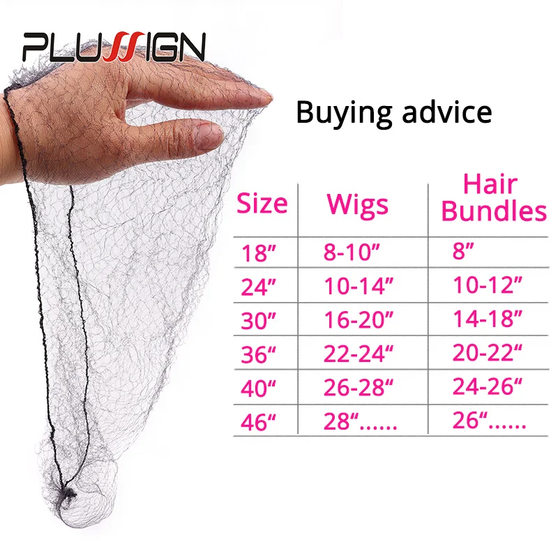 20Pcs Durable Nylon Hair Net For Bun Hair Hair Style Tool Black Beige Brown 5Mm Hair Net For Wigs Mesh Hair Styling Hairnets