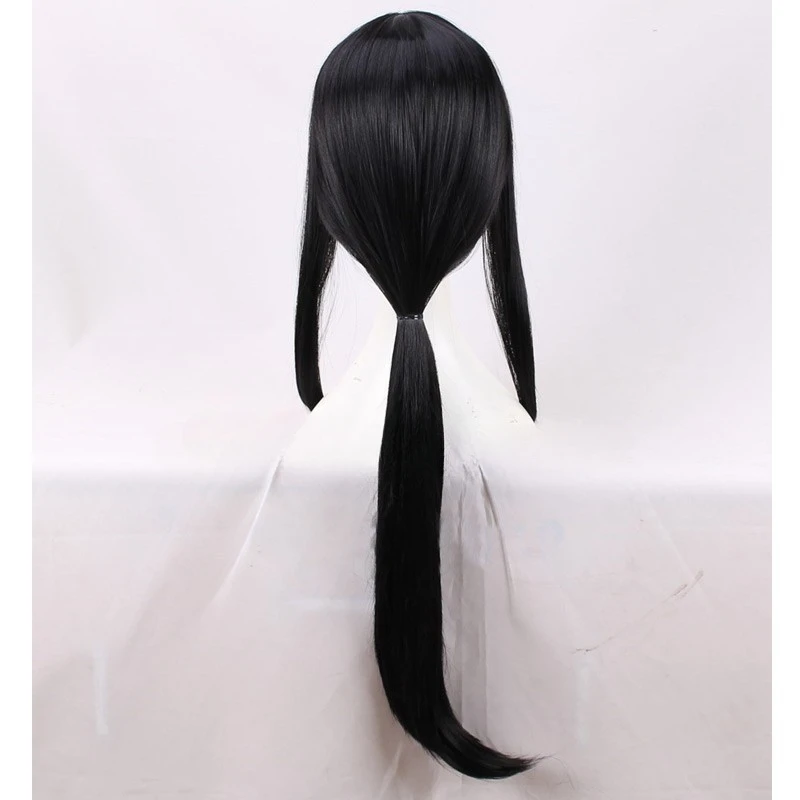 High Quality Chichi Cosplay Wig Long Straight Heat Resistant Synthetic Hair Wigs