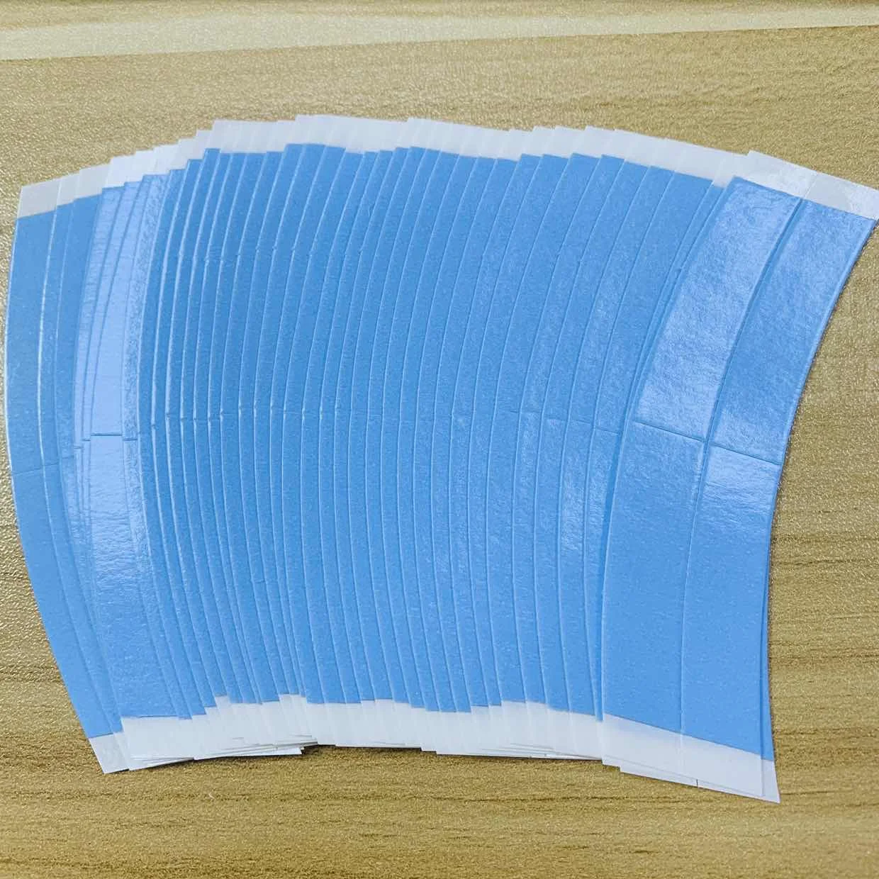 36pcs/lot Supertape Waterproof Hair Tape Double Side Adhesive Super Tape For Lace Wig Toupee Replacement Hairdresser Accessories