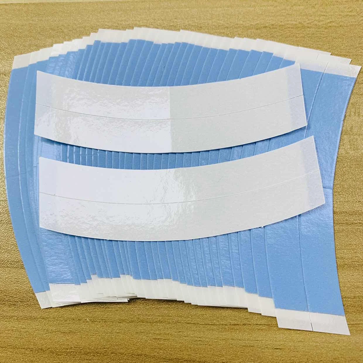 36pcs/lot Supertape Waterproof Hair Tape Double Side Adhesive Super Tape For Lace Wig Toupee Replacement Hairdresser Accessories