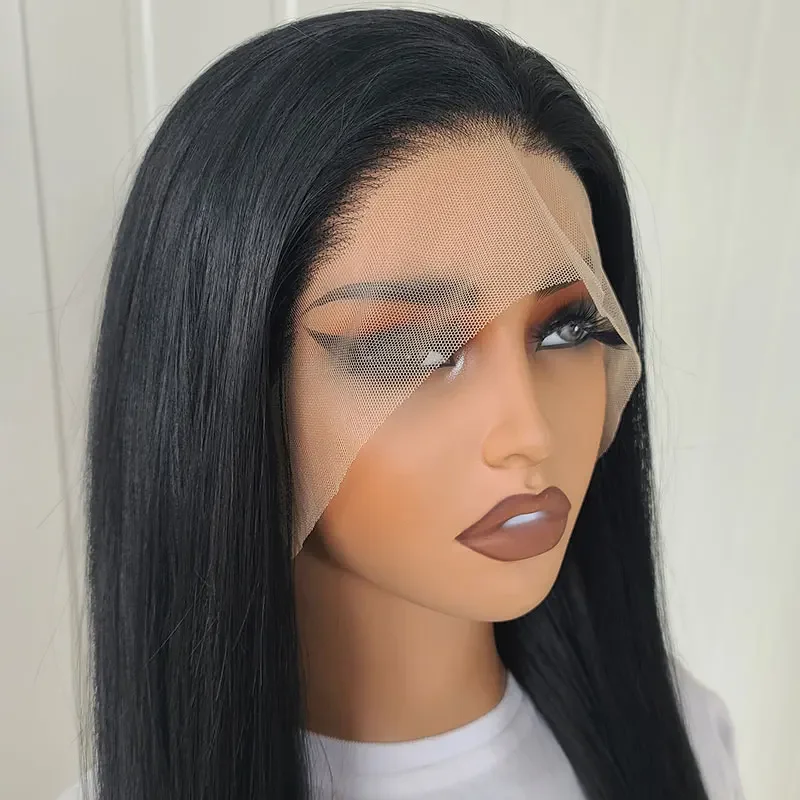 13*4 Lace Front Wigs Straight Wigs for Women with High Quality Synthetic Hair Lace Wigs Natural Hairline Synthetic Wig Daily Use