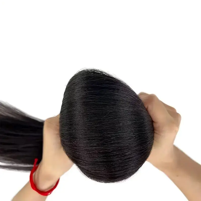 Tape in Hair Extensions Natural Human Hair Brazilian Origina Hair 100% Real Human Hair Extensions 20 Pcs Straight for Women