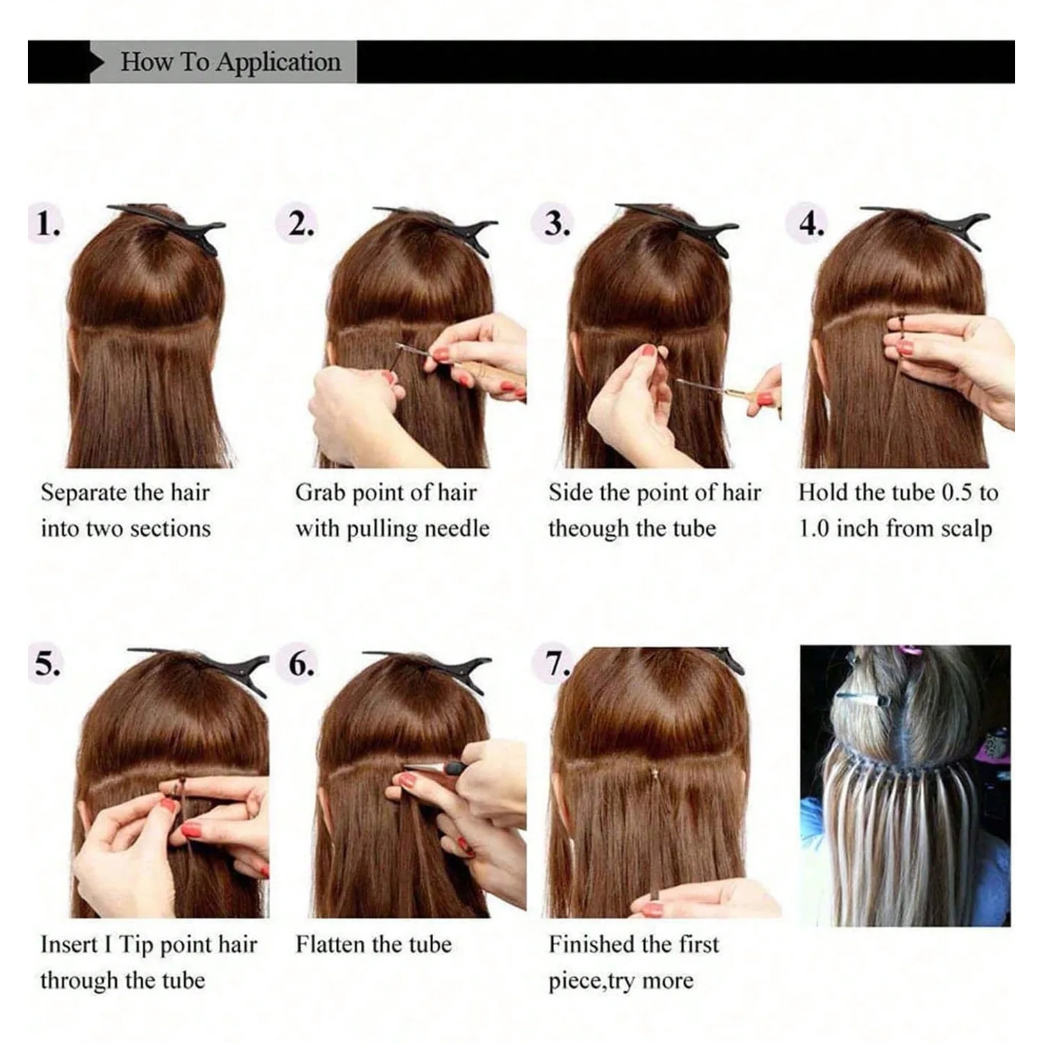 Synthetic Feather Hair Ombre Color Feather Extensions Rainbow Colorful Hair Feather Extension Long Straight Hairpieces for Girls