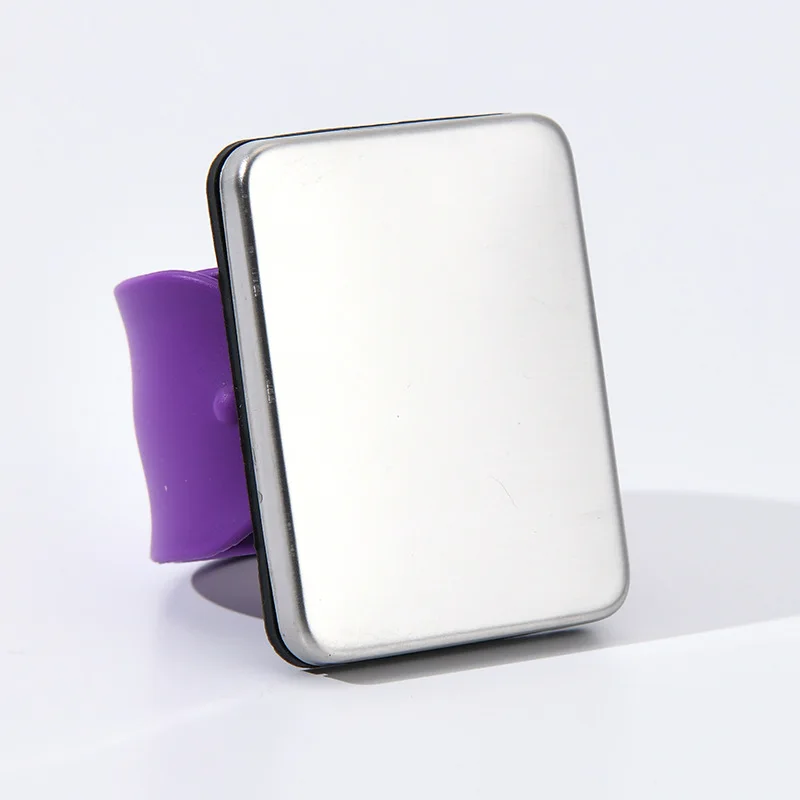 Magnetic Wristband Hair Clip Holder Silicone Hair Pin Wrist Band for Hairdresser Stylist Salon Tool