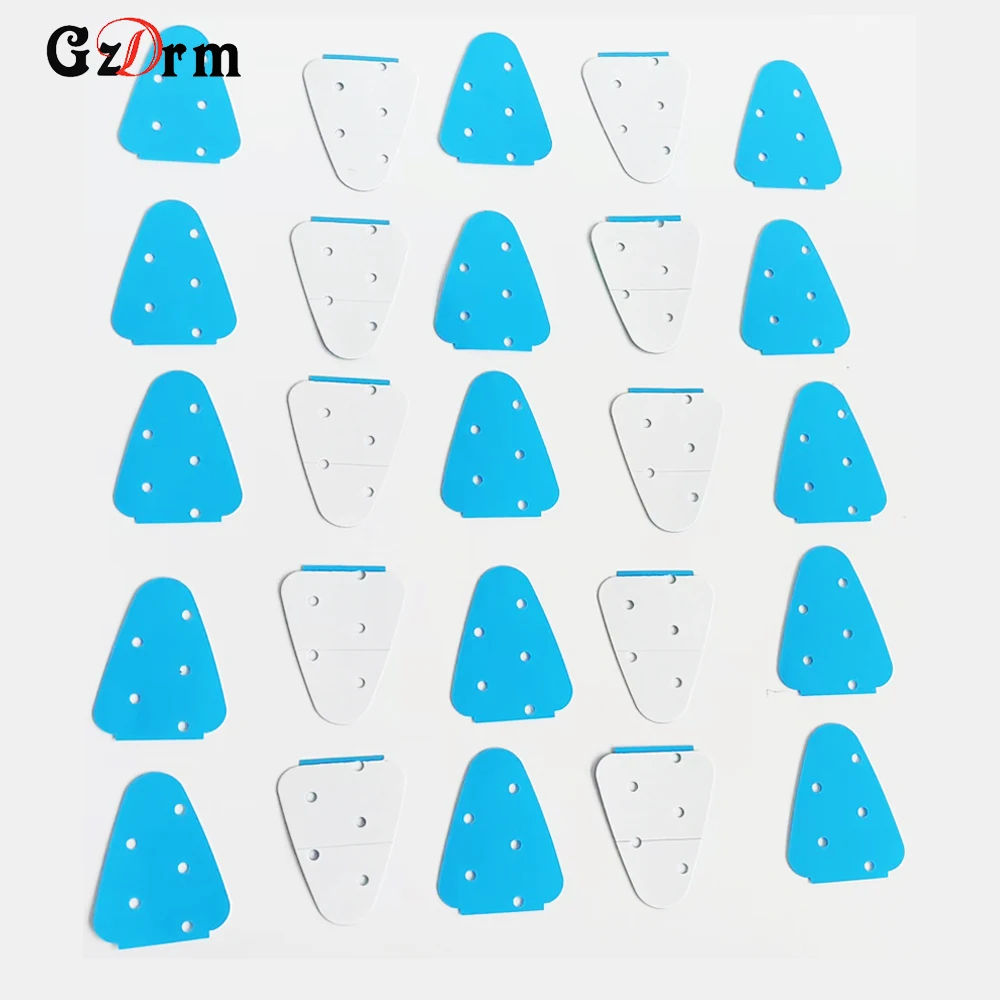 Hair Extension Tape, 20 PCS Double Sided Adhesive Wig Tape Waterproof Human Hair Extension Tape Tabs Clear Strong Hold Lace Tape