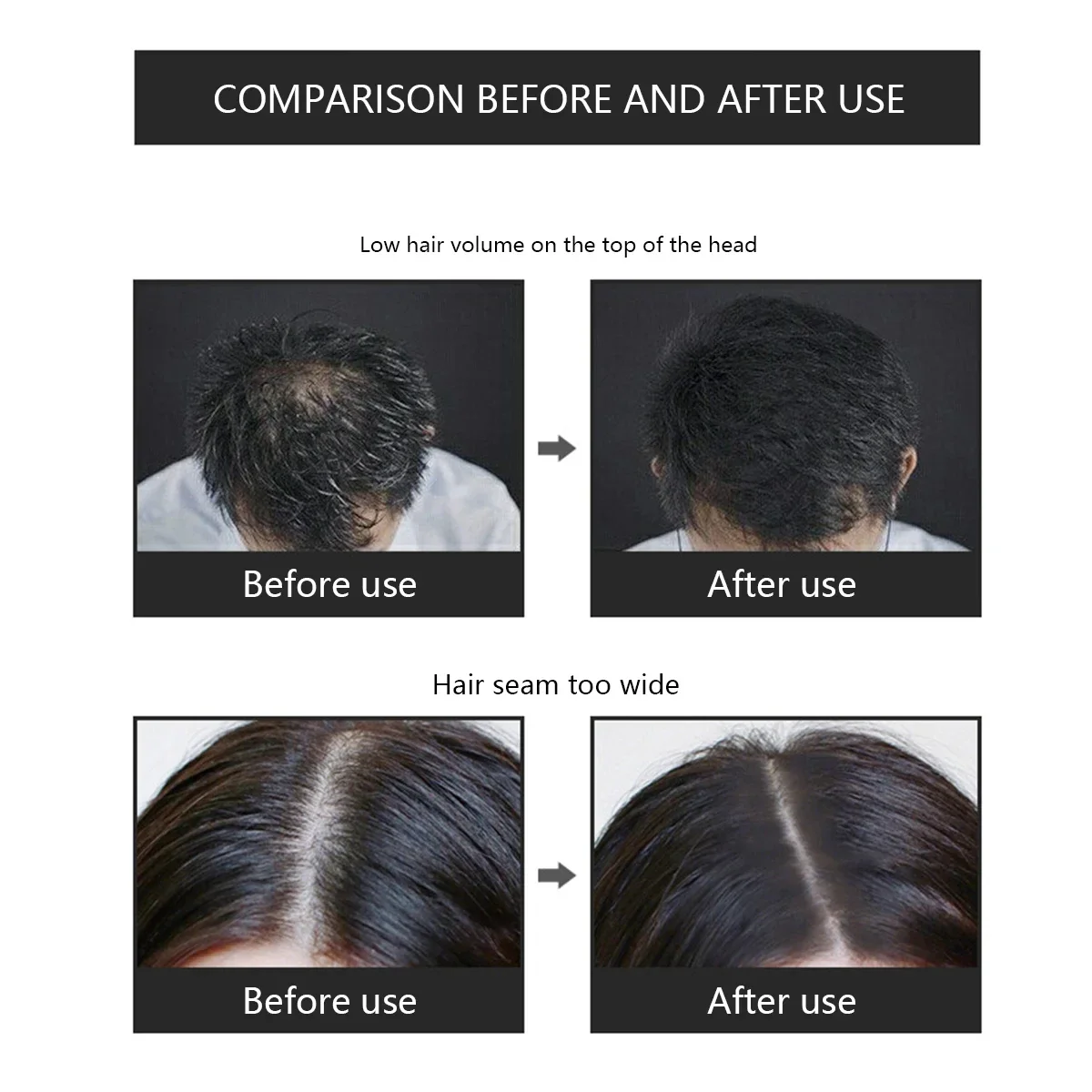 Refillable Barber Powder Spray Bottle Hair Building Fiber Applicator Talc Powder Blower Puffer Tools Salon Accessories