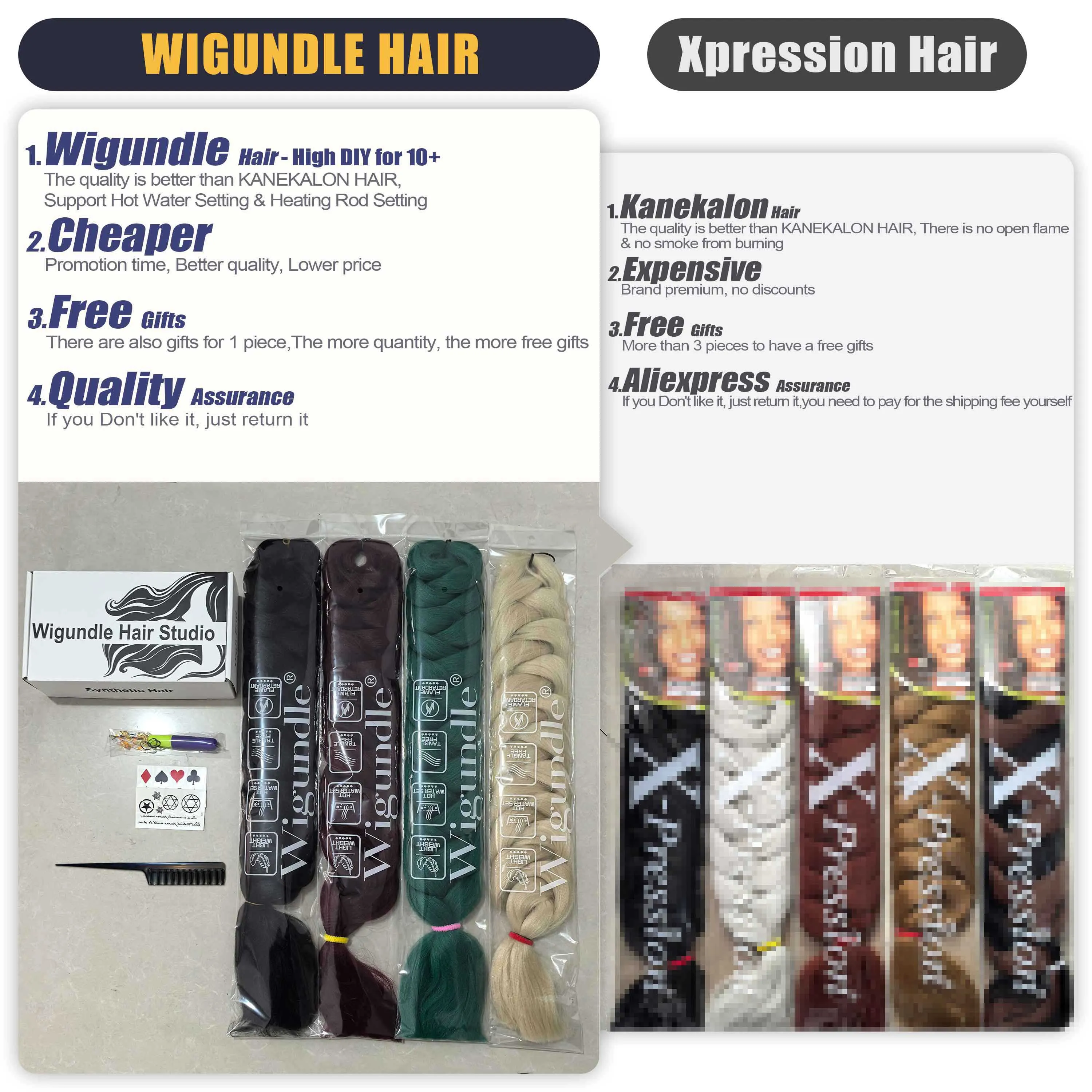 82 Inch Long Kanekalon Jumbo Braiding Hair Synthetic Braids Crochet Hair Extensions 165g Pre Stretched Braid For Black Women
